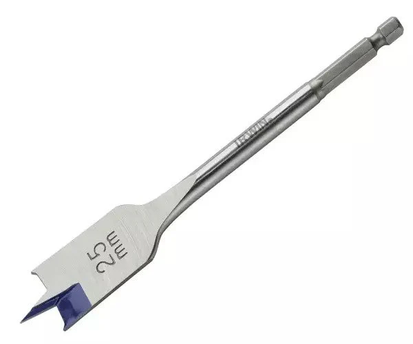 Irwin Blue Groove 4X Flat Bit 26 x 152mm