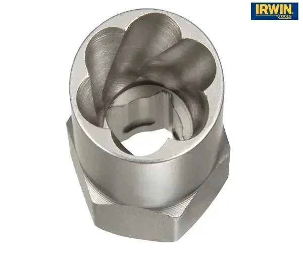 Irwin Bolt Grip Fastener Remover Base Set, 5 Piece - Image 2