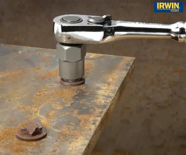Irwin Bolt Grip Fastener Remover Base Set, 5 Piece - Image 5
