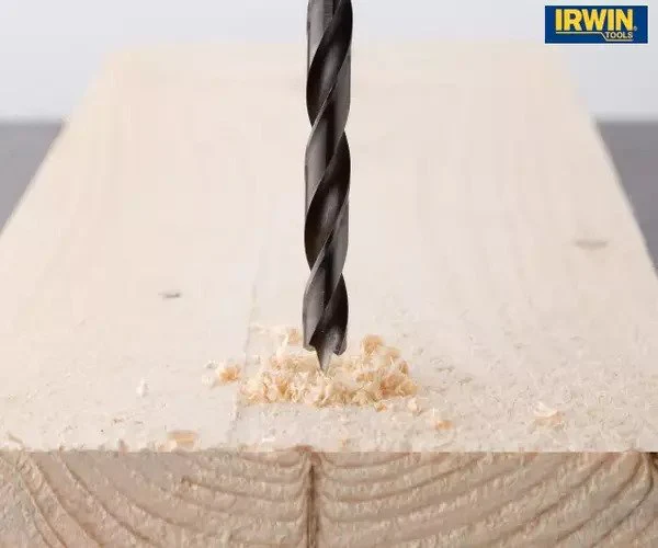 Irwin Brad Point Drill Bit 4mm - Image 2