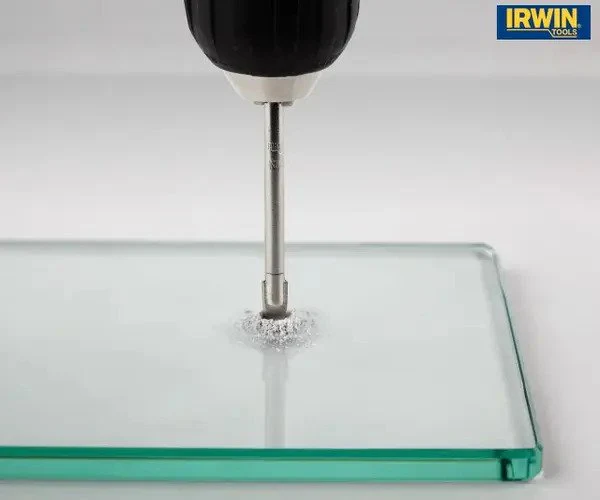 Irwin Glass & Tile Drill Bit 4mm