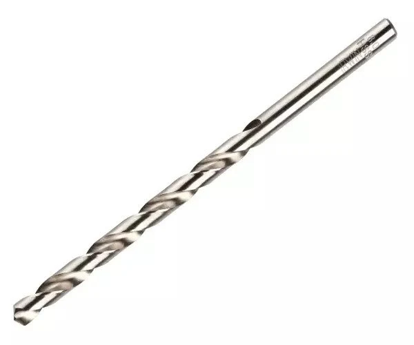 Irwin HSS Pro Drill Bits Bulk Pack (5) 8.5mm OL:117mm WL:75mm
