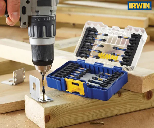 Irwin Impact Pro Performance Bit Set, 22 Piece - Image 4