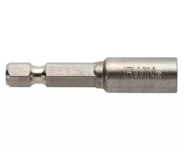 Irwin Magnetic Bit Holder 1/4in x 50mm
