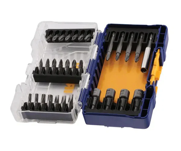 Irwin Mixed Screwdriving Set, 30 Piece - Image 2
