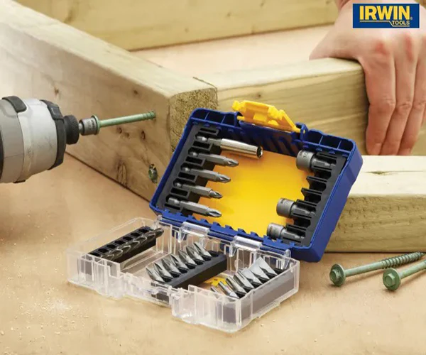 Irwin Mixed Screwdriving Set, 30 Piece - Image 4