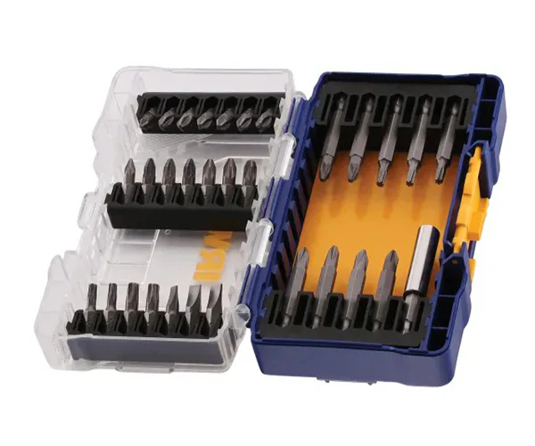 Irwin Mixed Screwdriving Set, 31 Piece - Image 4