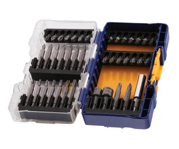 Irwin Mixed Screwdriving Set, 40 Piece - Image 2