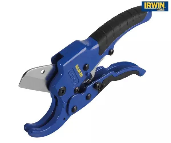 Irwin PVC Plastic Pipe Cutter 45mm