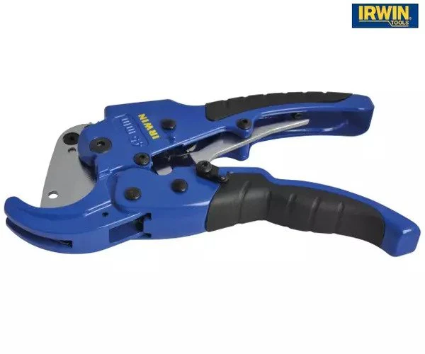 Irwin PVC Plastic Pipe Cutter 45mm - Image 4