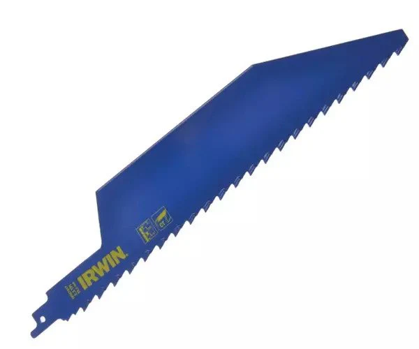 Irwin Sabre Saw Blade MRB Masonry 300mm x 50mm