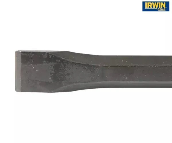 Irwin Speedhammer Plus Flat Chisel 20 x 250mm - Image 2