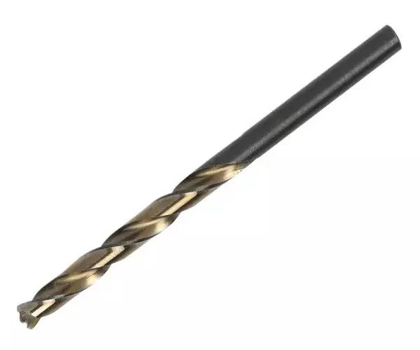 Irwin Turbomax HSS Drill Bit 9.0mm OL:125mm WL:78mm