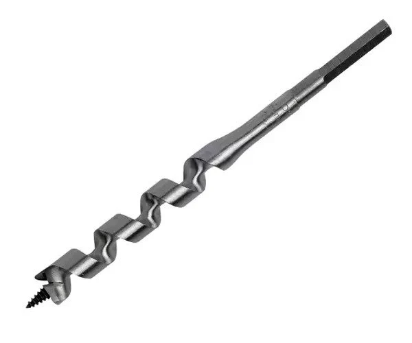 Irwin Wood Auger Drill Bit 14 x 191mm