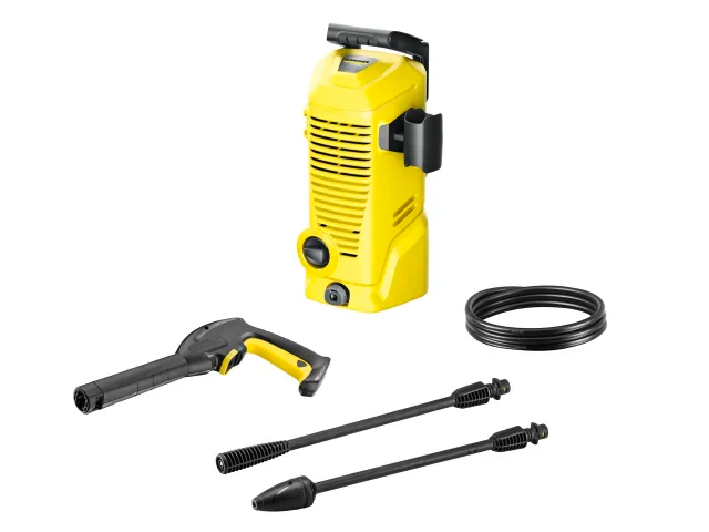 Karcher K 2 Modular Pressure Washer 110 bar 240V - Image 2