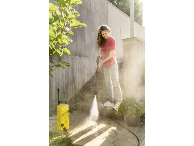 Karcher K 2 Modular Pressure Washer 110 bar 240V - Image 6