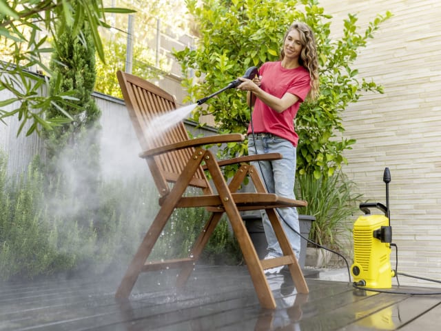 Karcher K 2 Modular Pressure Washer 110 bar 240V - Image 7