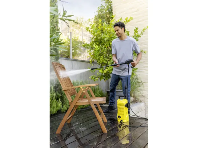 Karcher K 2 Modular Pressure Washer 110 bar 240V - Image 8
