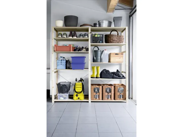 Karcher K 3 Classic Pressure Washer 120 bar 240V