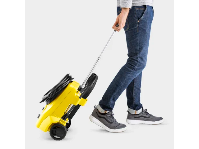 Karcher K 3 Classic Pressure Washer 120 bar 240V - Image 2