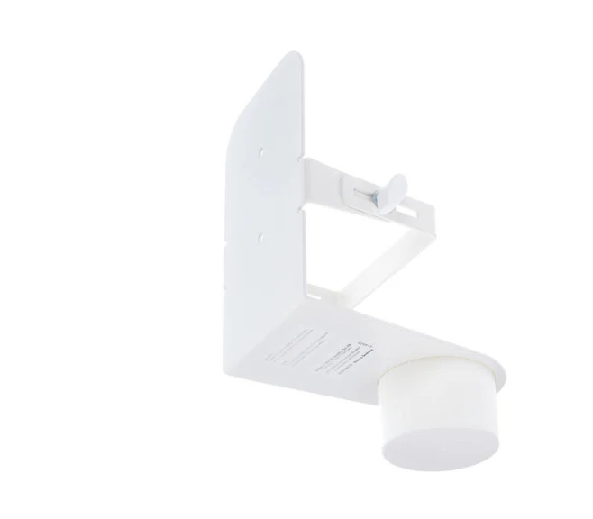 K&M Wall Mounted Hand Sanitizer Holder - Image 4
