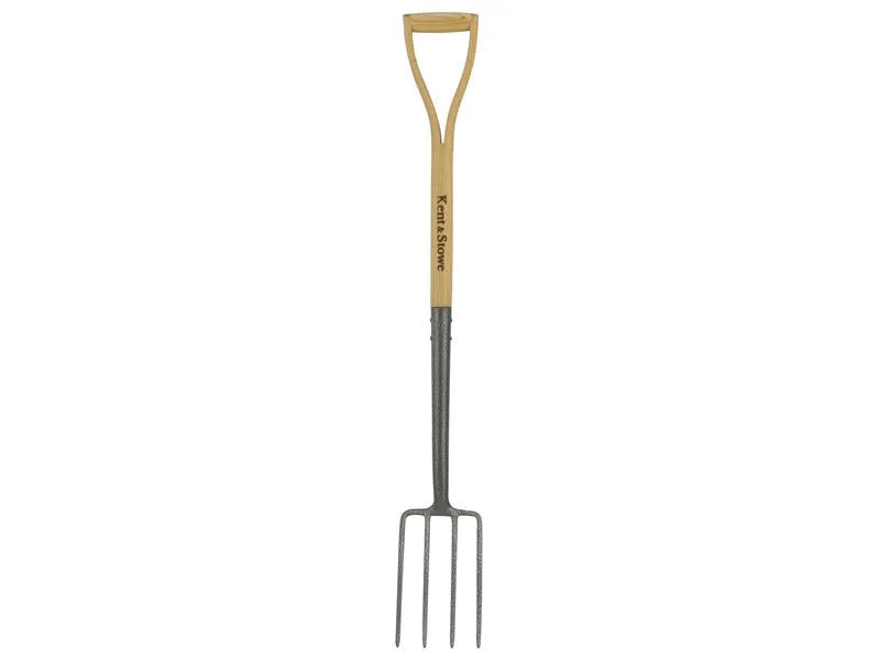 Kent & Stowe Carbon Steel Border Fork, FSC®
