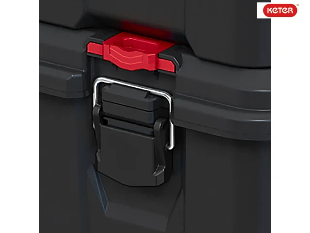 Keter Stack N Roll Cart - Image 3