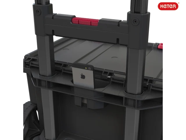 Keter Stack N Roll Cart - Image 5