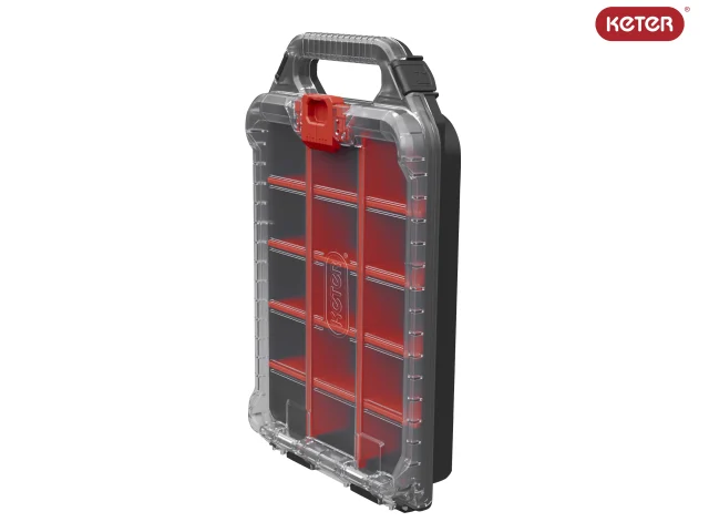 Keter Stack N Roll Half Footprint Organiser - Image 11