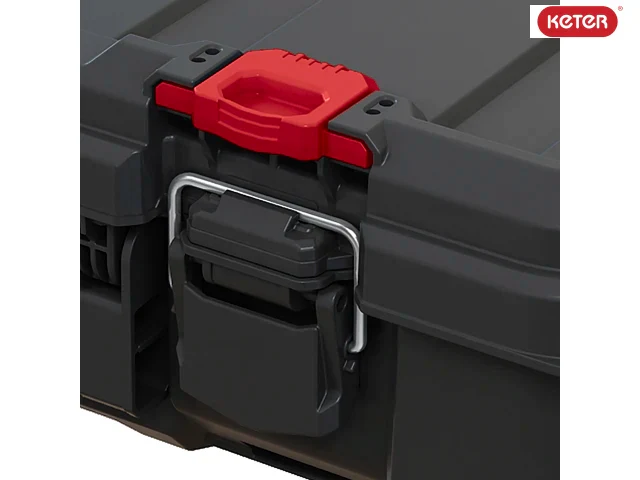 Keter Stack N Roll Power Tool Case - Image 5