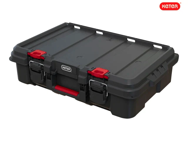 Keter Stack N Roll Power Tool Case - Image 9