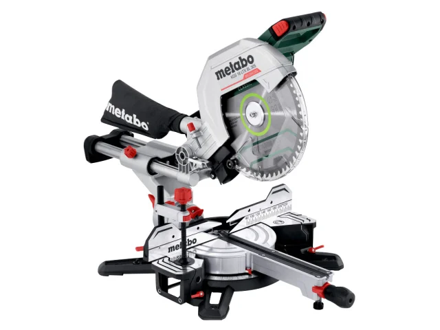 Metabo KGS 18 LTX BL 305 Brushless Mitre Saw 18V - Image 5