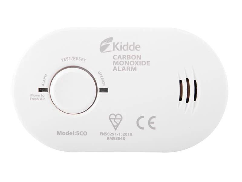 Kidde  5COLSB Carbon Monoxide Alarm (7-Year Sensor)