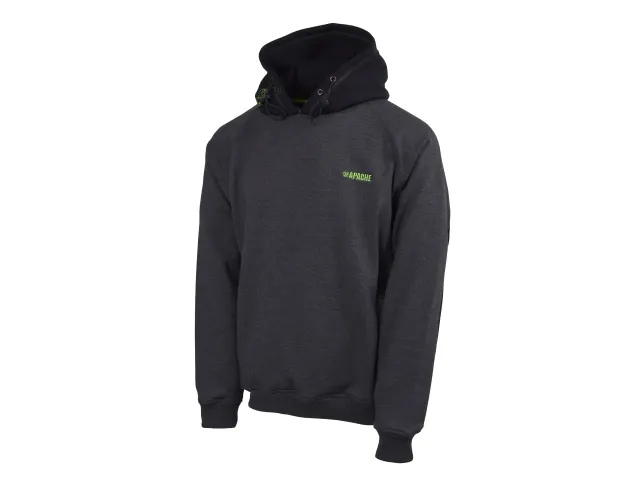 Apache Kingston Hooded Sweatshirt - M (38/40in) - Image 2