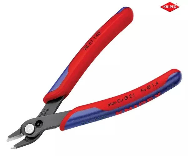 Knipex 78 61 140 Electronic Super Knips® XL 140mm - Image 2