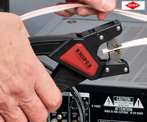 Knipex Automatic Stripper - Flat Cables - Image 5