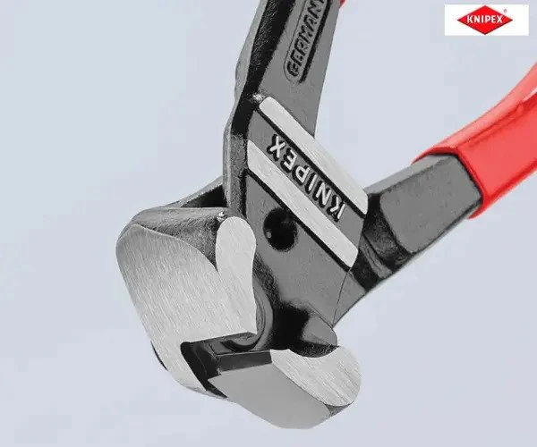 Knipex Bolt End Cutting 85° Nipper PVC Grip 200mm (8in) - Image 13