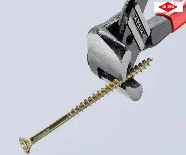 Knipex Bolt End Cutting 85° Nipper PVC Grip 200mm (8in) - Image 4