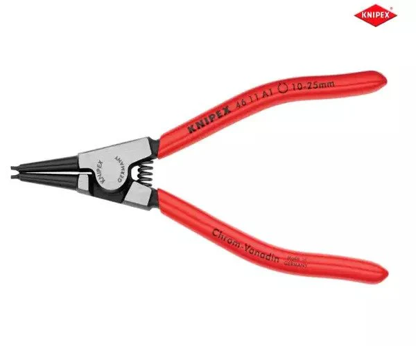 Knipex Circlip Pliers External Straight 19 - 60mm A2 - Image 2