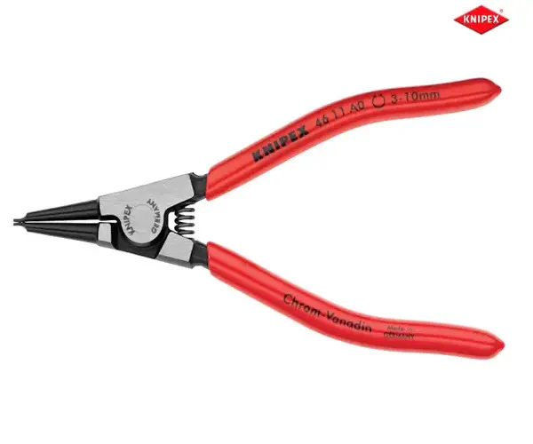 Knipex Circlip Pliers External Straight 3-10mm A0 - Image 3