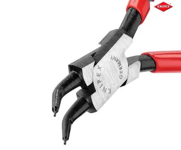 Knipex Circlip Pliers Internal 45° Bent Tip 8-13mm J02 - Image 5