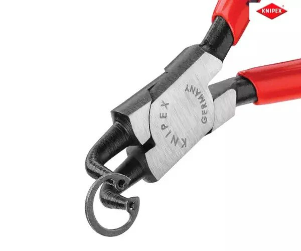 Knipex Circlip Pliers Internal 90° Bent Tip 12 - 25mm J11 - Image 4