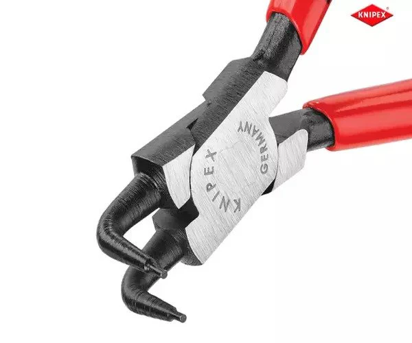 Knipex Circlip Pliers Internal 90° Bent Tip 12 - 25mm J11 - Image 5