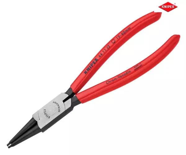 Knipex Circlip Pliers Internal Straight 19-60mm J2 - Image 3