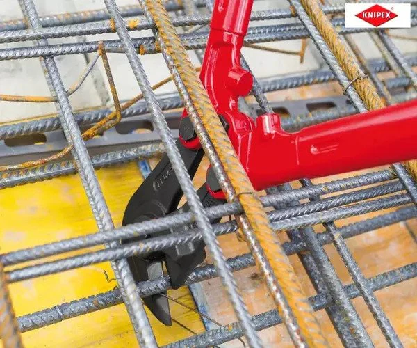 Knipex Concrete Mesh Cutter 950mm (38in) - Image 2