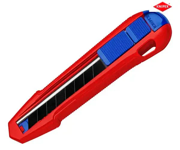 Knipex CutiX® Universal Knife 165mm - Image 2