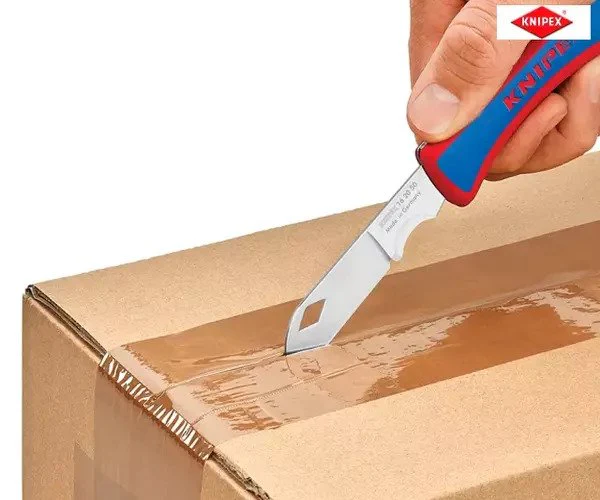 Knipex Electrician's Folding Knife - Image 12