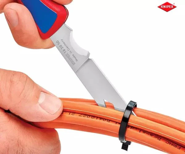 Knipex Electrician's Folding Knife - Image 13