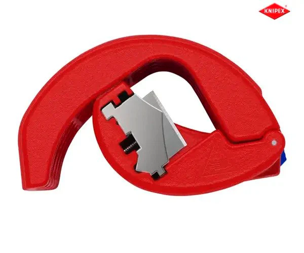 Knipex KNIPEX BiX® Clever Pipe Cutter 72mm - Image 3
