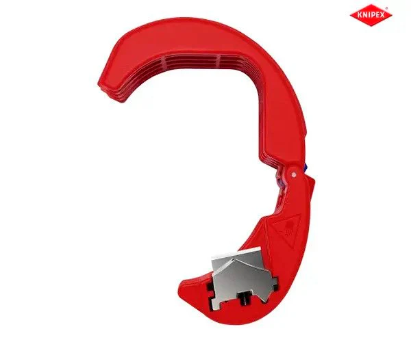 Knipex KNIPEX BiX® Clever Pipe Cutter 72mm - Image 4